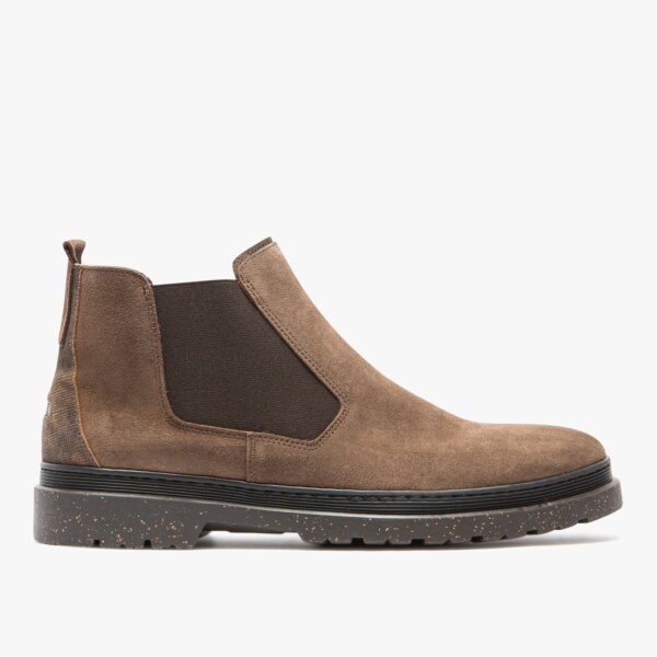 Passins 95 chelsea boots marron