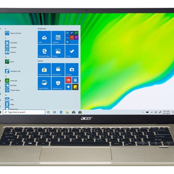 Acer Aspire 3 15 A315-44P – 15.6″ – AMD Ryzen 7 – 5700U – 16 Go RAM – 512 Go SSD – Français