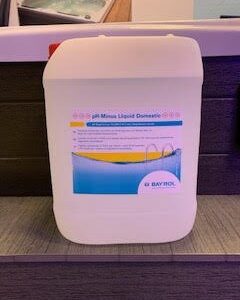 PH-MINUS LIQUID DOMESTIC