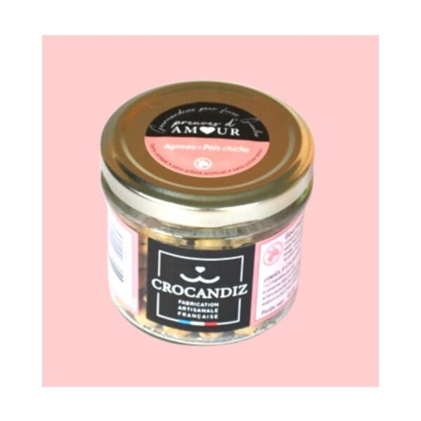 Biscuits à l&rsquo;agneau