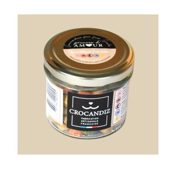 Biscuits  assortiment