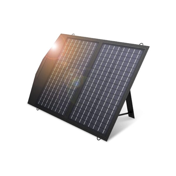 Panneau Solaire Portable 12 Volts