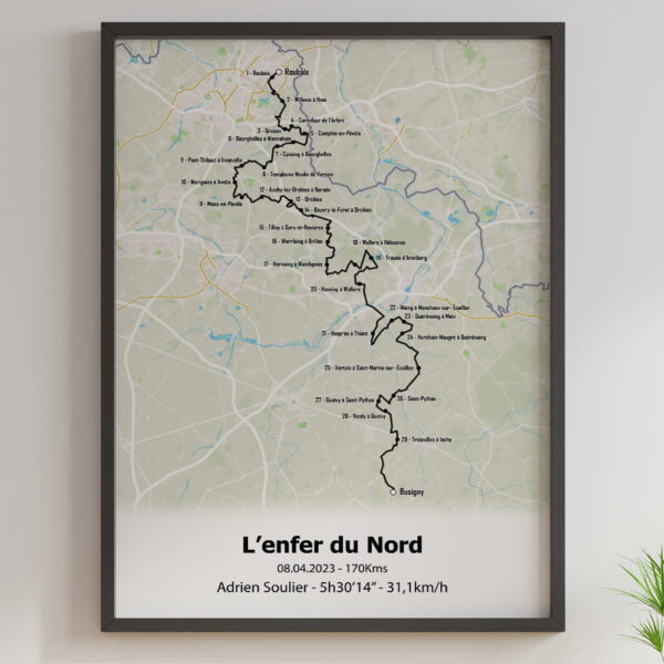 L’enfer du nord