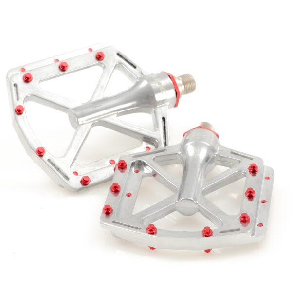 Pédales Aluminium Cartridge