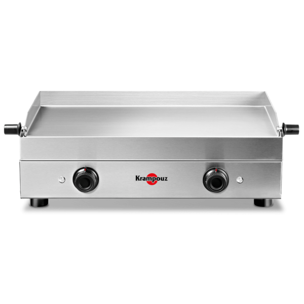 Elektrischer Doppel-Plancha-Grill Saveur – PFSV2AA-KR