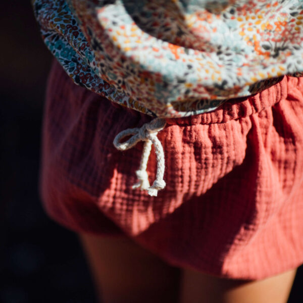 Bloomer bébé marsala RHUBARBE