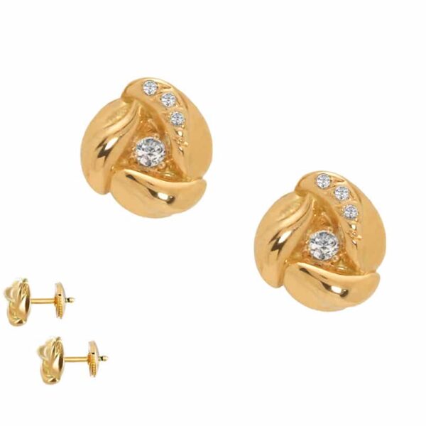 Puces d’Oreilles diamant