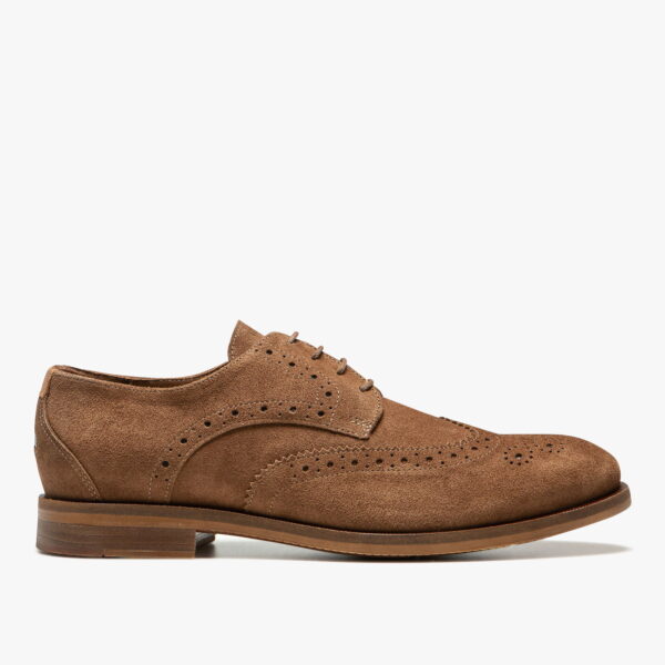 Racinay derbies marron