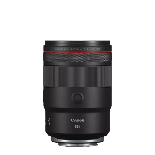 RF 135mm F1.8L IS USM