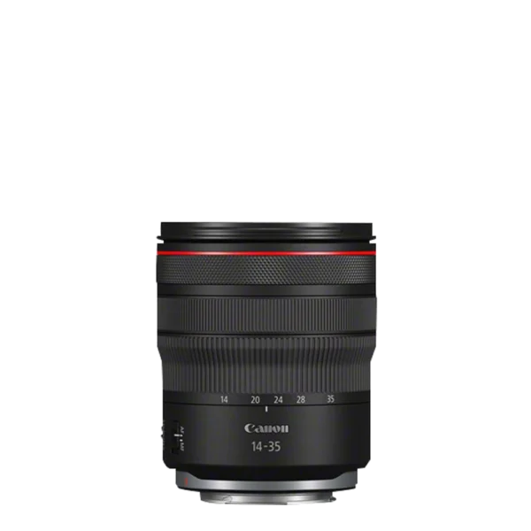 RF 14-35mm F4L IS USM