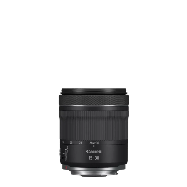 RF 15-30mm F4.5-6.3 IS STM
