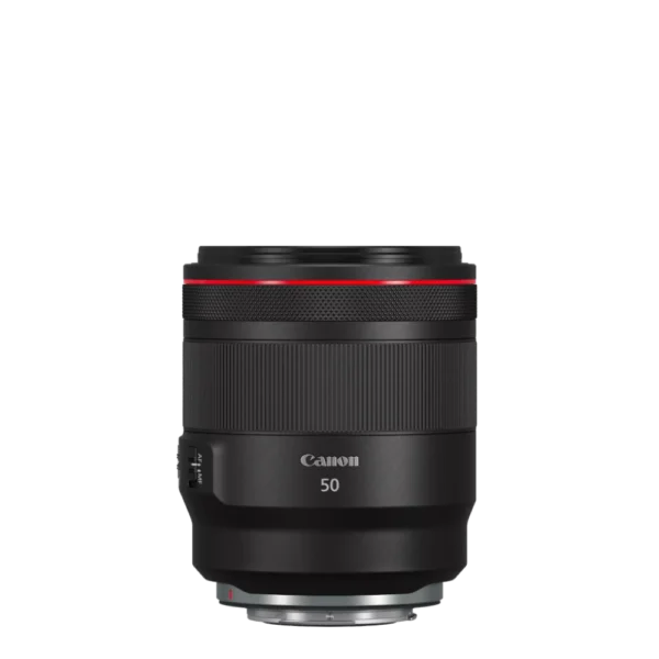 RF 50mm F1.2L USM