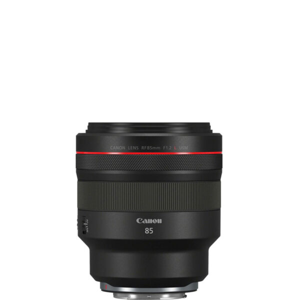 RF 85mm F1.2L USM