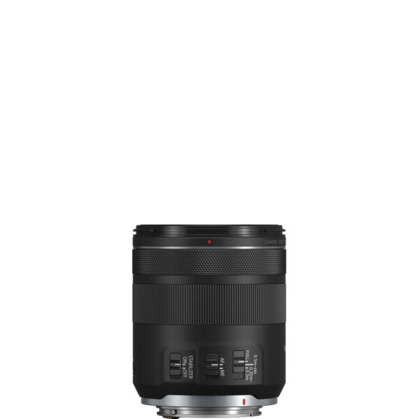 RF 85mm F2 macro IS STM