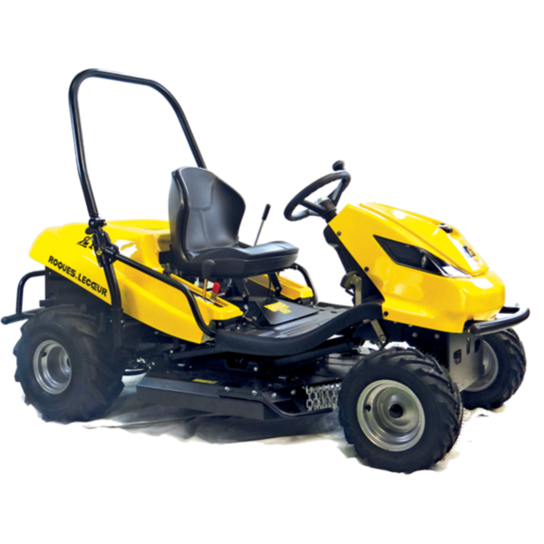 Débroussailleuse autoportée