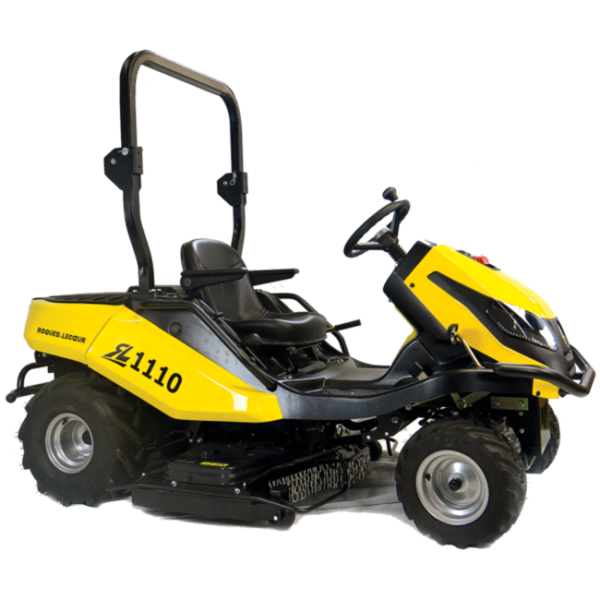 Débroussailleuse autoportée