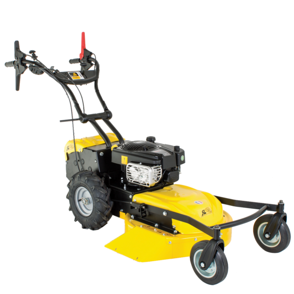 Faucheuse à 4 roues