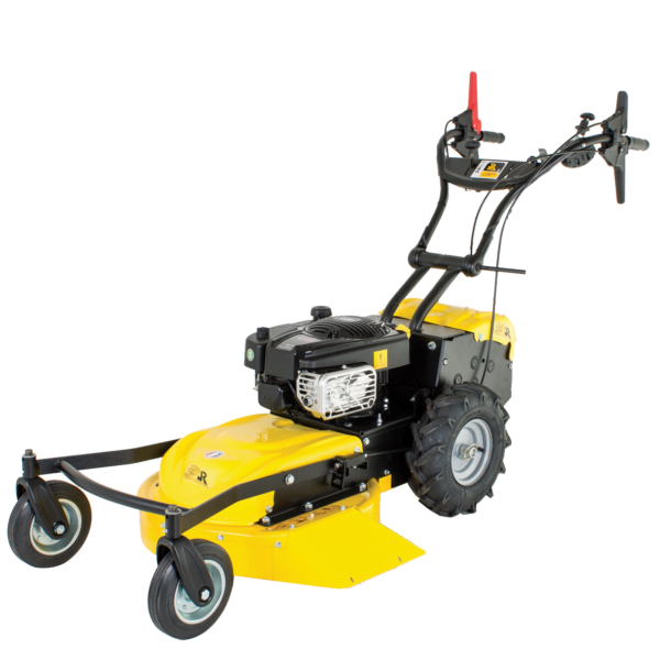 Faucheuse à 4 roues