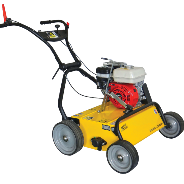 Scarificateur professionnel moteur Honda 163cc RL350GP