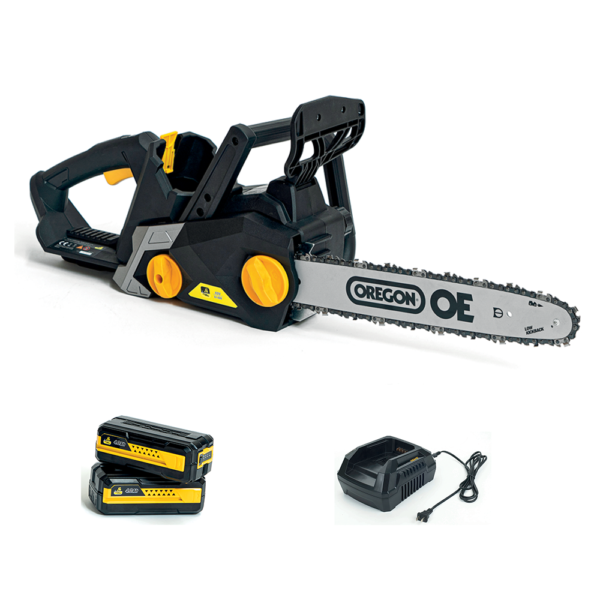 Tronçonneuse à batterie 1200w - Guide 35cm RLBT14TRK