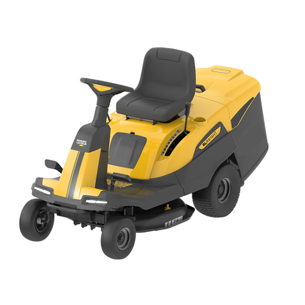 Tondeuse autoportée rider F125HST - Sarp