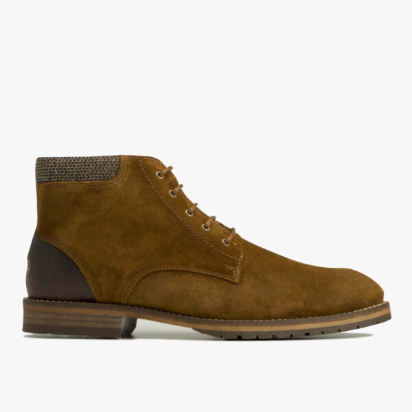 Roanne chukka boots marron