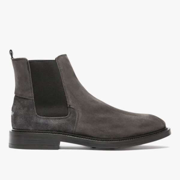 Royan 95 chelsea boots gris