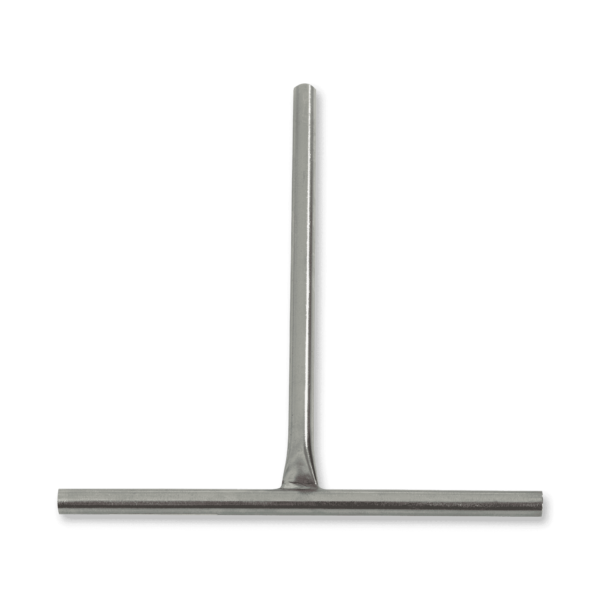 Râteau à crêpes rond en inox – ARI18