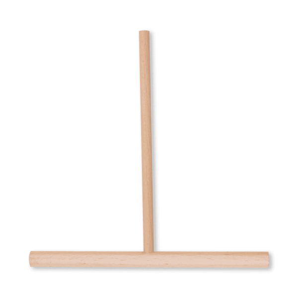Runder Crêpe-Rechen 18 cm – ART18