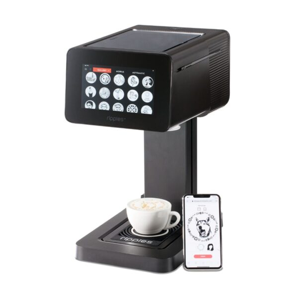 Ripple Maker II