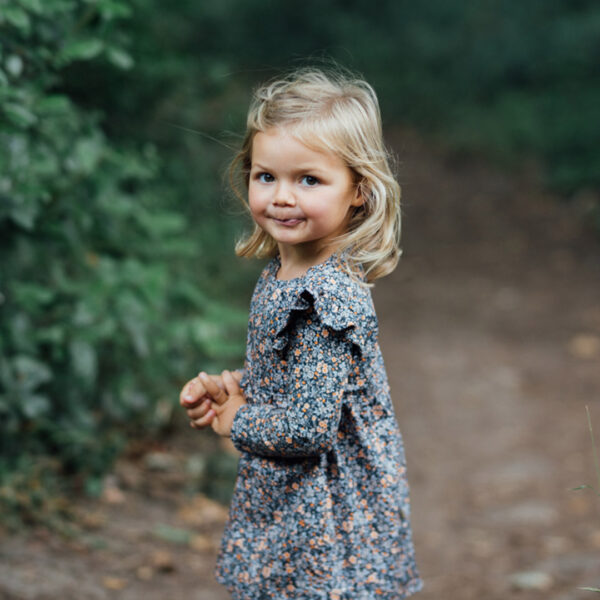 Robe LAVANDE – Fleuri