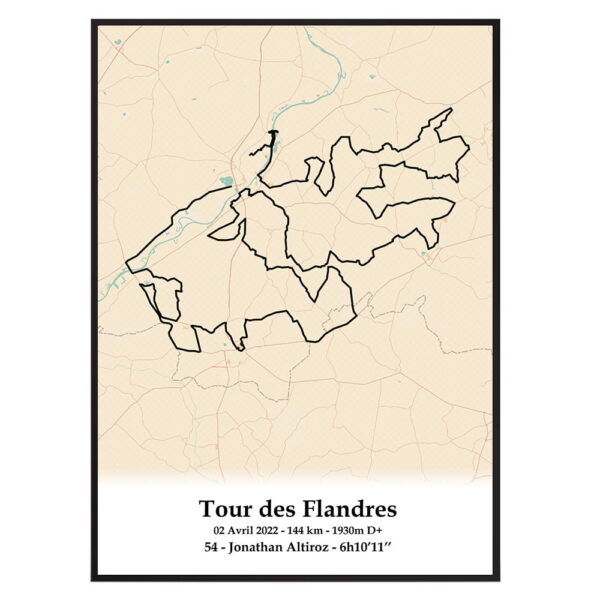 Tour des Flandres – Ronde – Cyclo