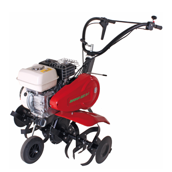 Motobineuse à 2 vitesses avant + 1 arrière S5H2+1