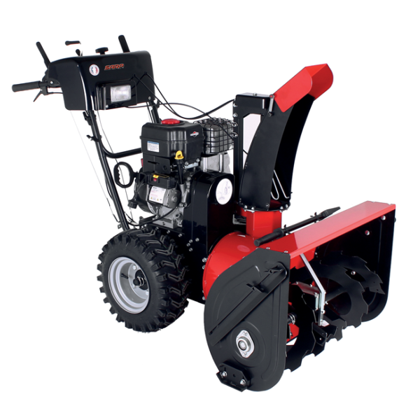 Fraise à neige double étage 306cc - 71 cm - SNB1528BI