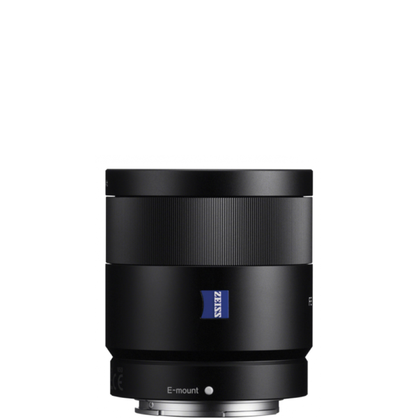 Sonnar T* FE 55mm f/1.8 ZA