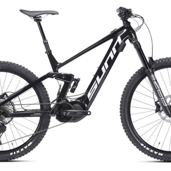 VTT électrique SUNN KERN EL S1 630Wh 29″ (Made in France)