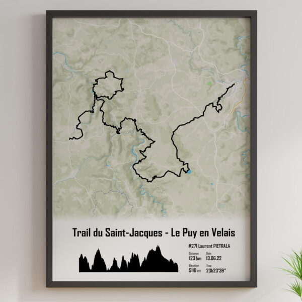 Ultra du Saint Jacques – Le Puy en Velay