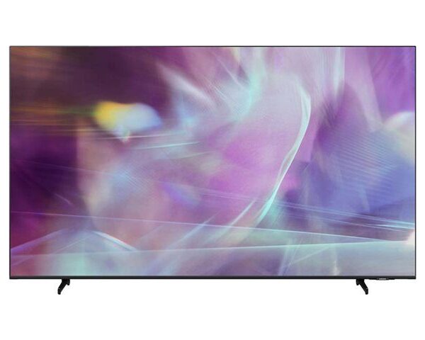 Samsung HG43Q60AAEE HQ60A Series – 43″ TV LCD rétro-éclairée par LED – QLED – 4K – pour hôtel / hospitalité