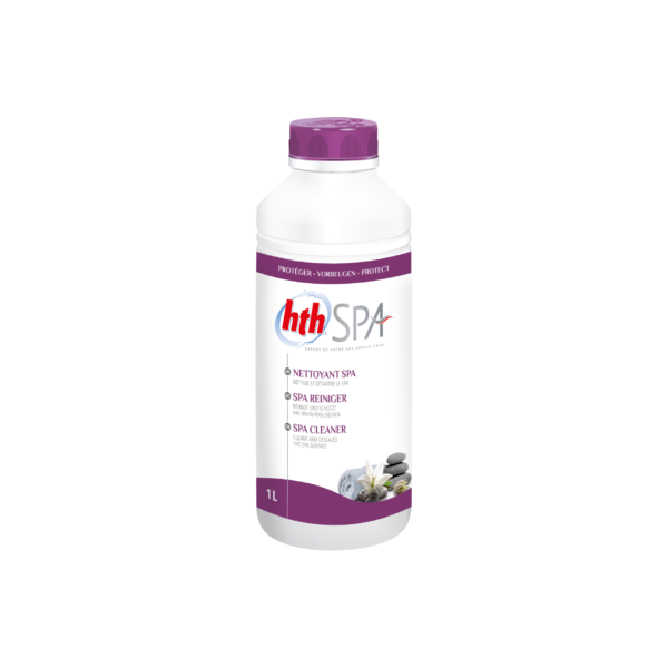 HTH Spa – Nettoyant Spa