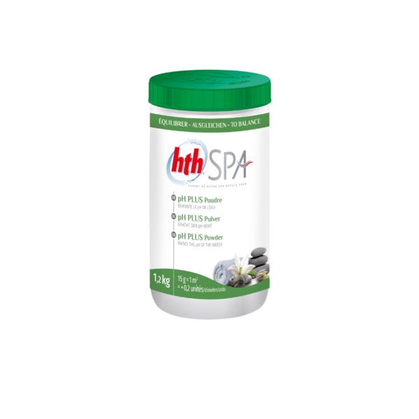 HTH Spa – PH Plus Poudre
