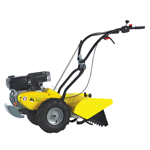 Motobineuse à fraises arrière RL 750 RL - Roques et Lecoeur