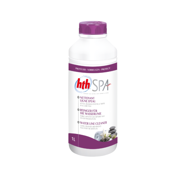 HTH Spa – Nettoyant Ligne d’eau