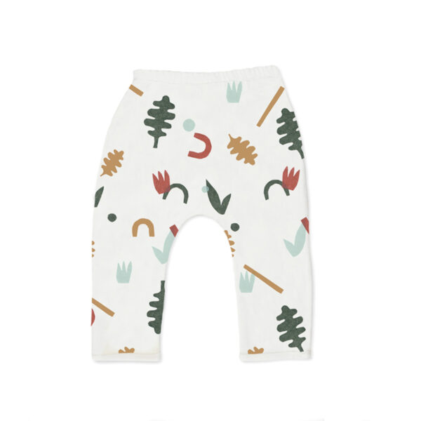 Sarouel bébé et enfant Dulse