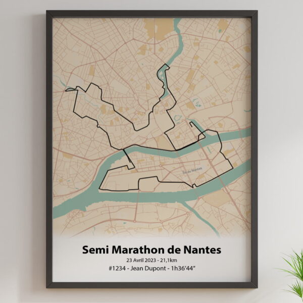 Semi Marathon de Nantes