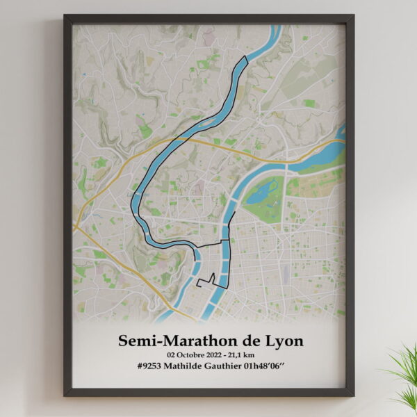 Semi Marathon de Lyon