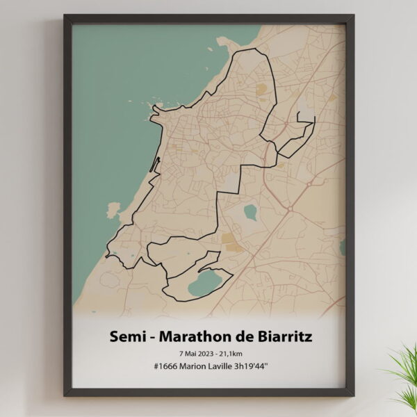 Semi Marathon de Biarritz