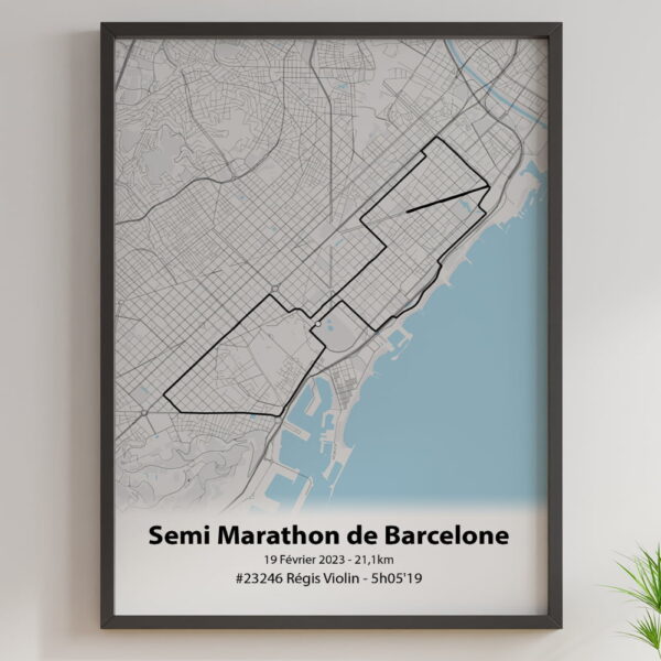 Semi Marathon de Barcelone
