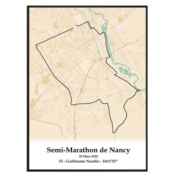 Semi Marathon de Nancy