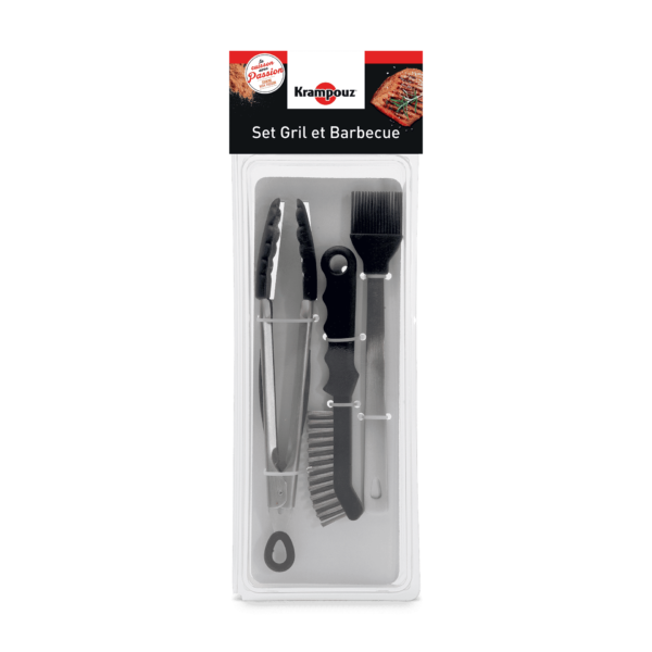 Grill- und BBQ-Set – ASG1