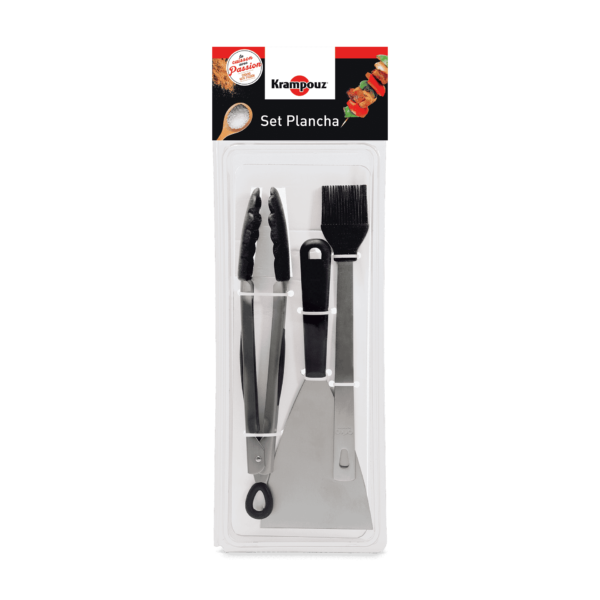 Set Plancha – ASP1